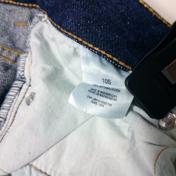 Route 66 Original Clothing Co Relaxed Women's Blue Denim Jeans - Picture 9 of 10